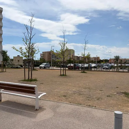 Apartamento Climatisé 150 M De La